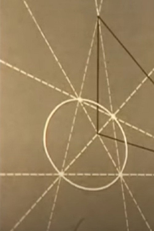 Four-Point Conics poster