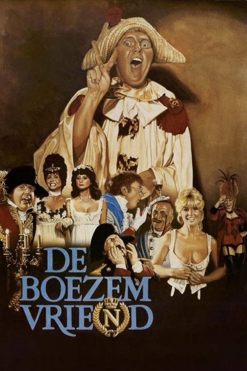 The Bosom Friend poster