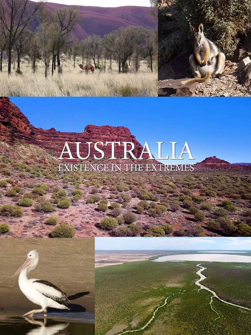 Australia, Existence in the Extremes poster