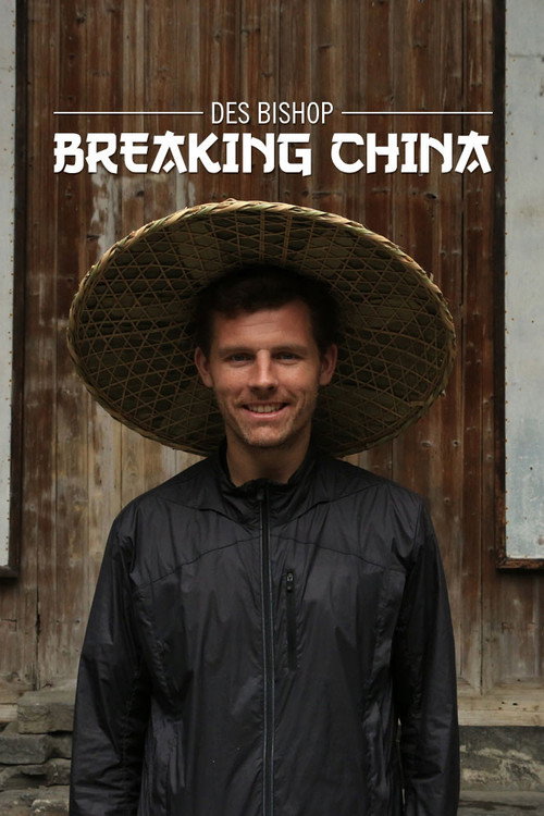 Des Bishop: Breaking China poster
