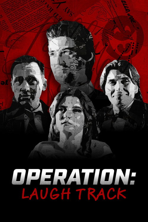 Operation: Laugh Track poster