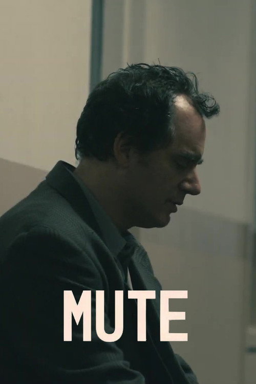 Mute poster