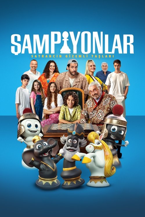 Champions poster