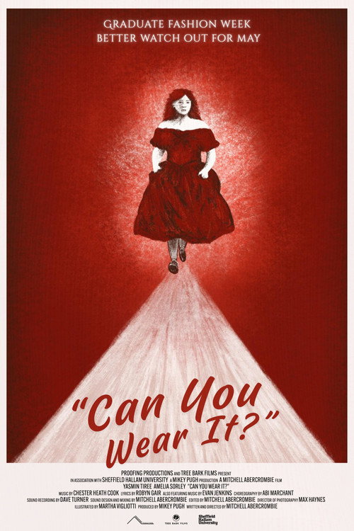 Can You Wear It? poster