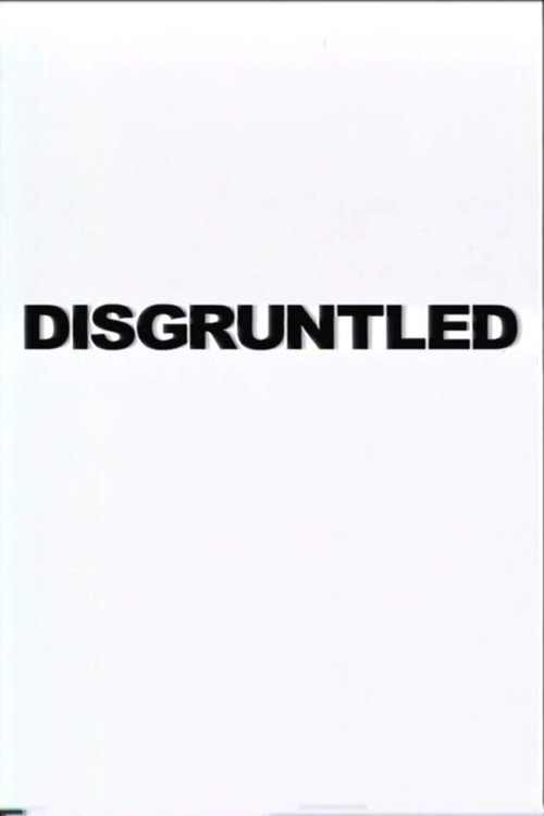 Disgruntled poster