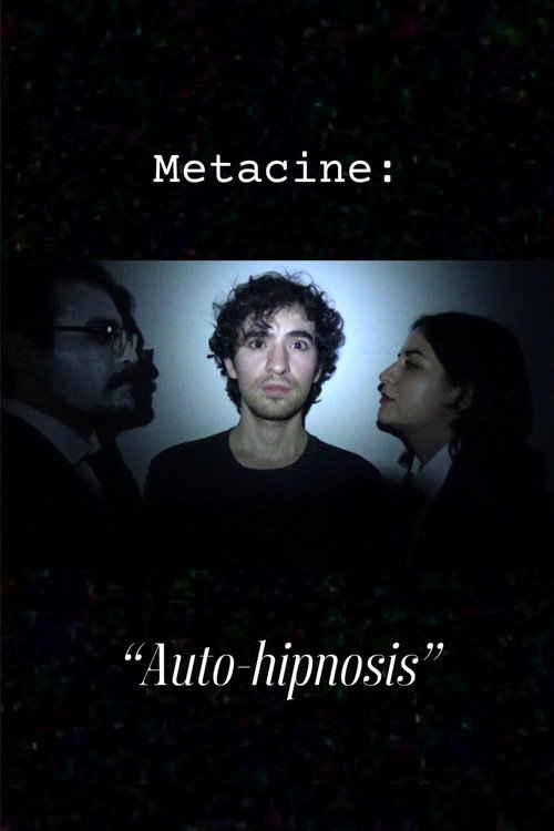 Auto-hipnosis poster