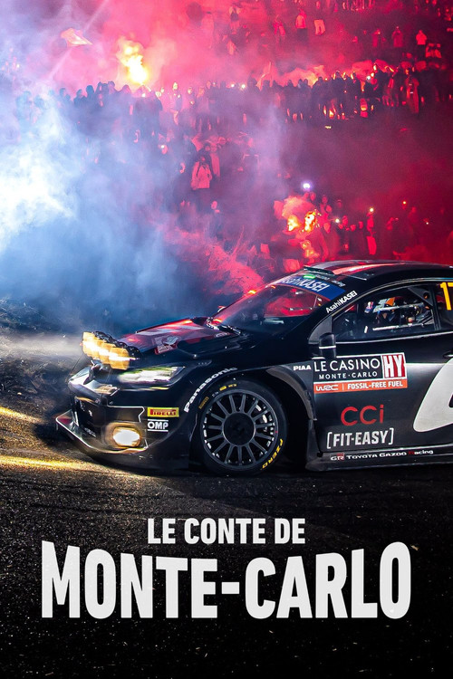 Le conte de Monte-Carlo poster