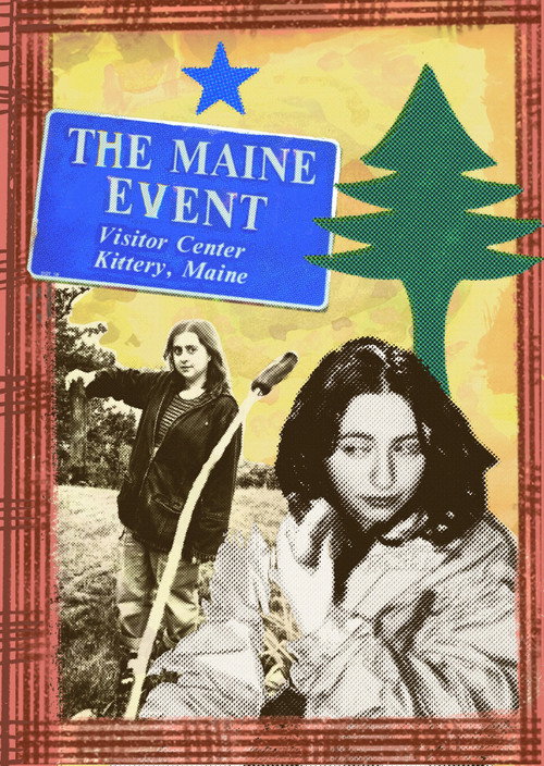 The Maine Event: A short film poster