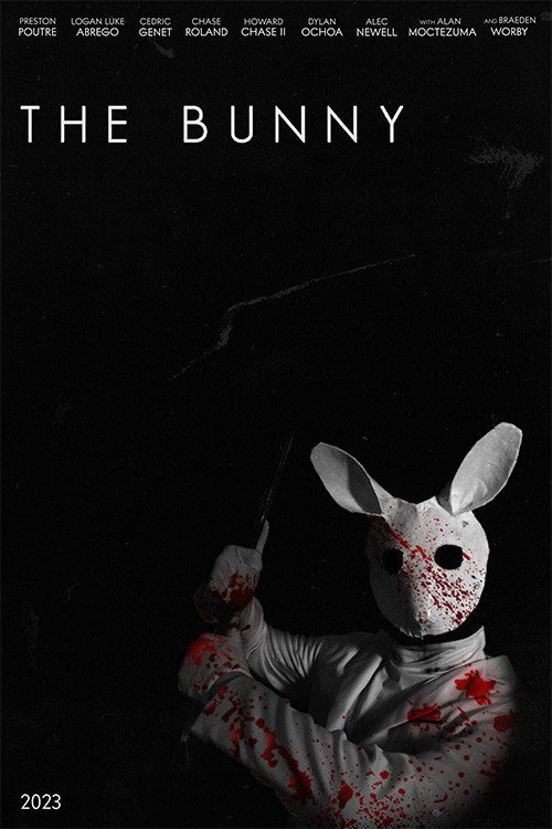 The Bunny poster