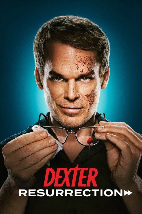 Dexter: Resurrection poster