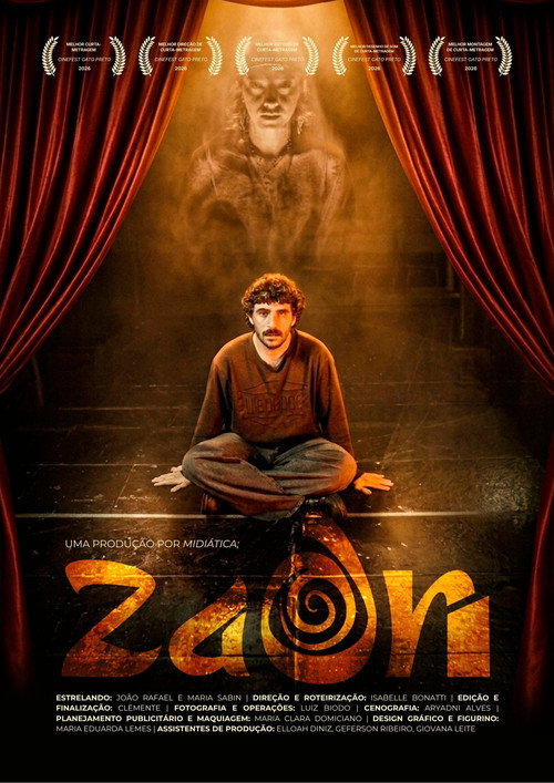 Zaori poster