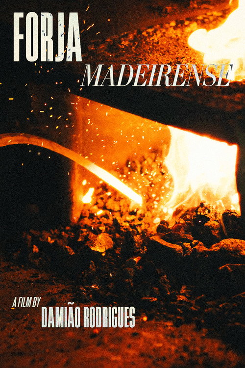 Forja Madeirense poster