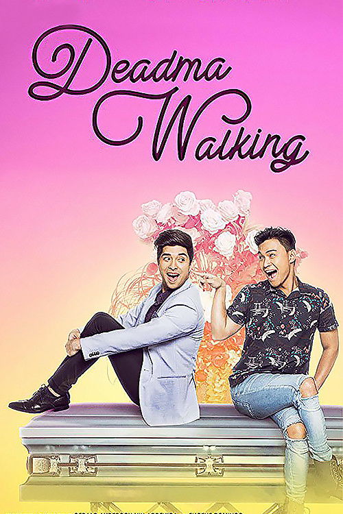 Deadma Walking poster