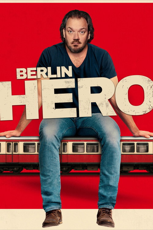 Berlin Hero poster