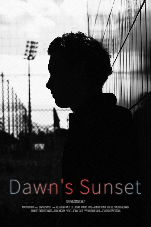 Dawn's Sunset poster
