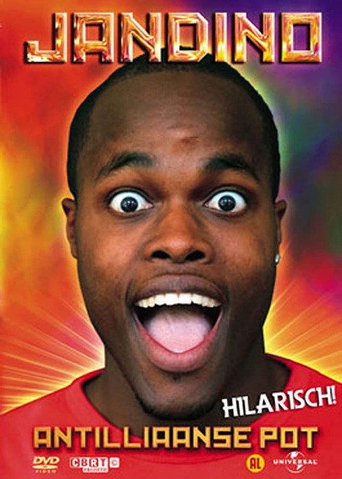 Jandino: Antilliaanse Pot poster