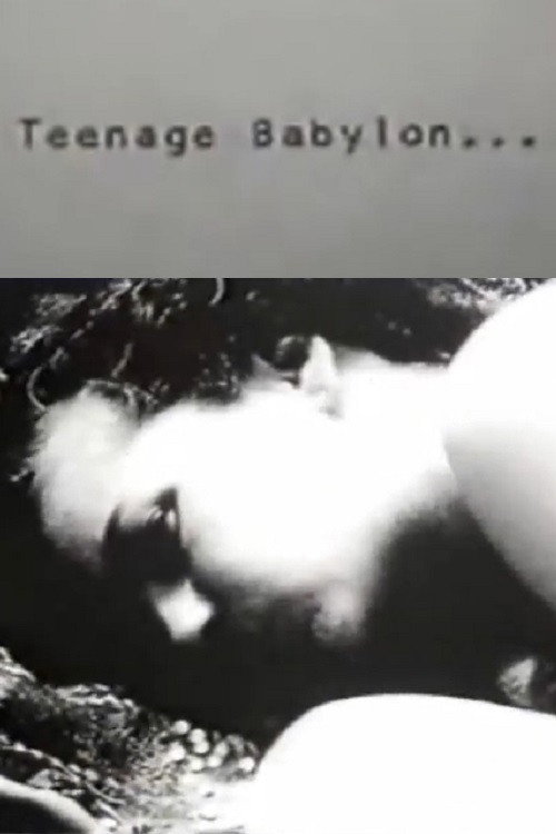 Teenage Babylon... poster