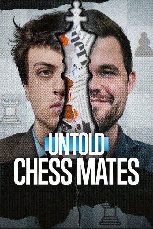Untold: Chess Mates poster