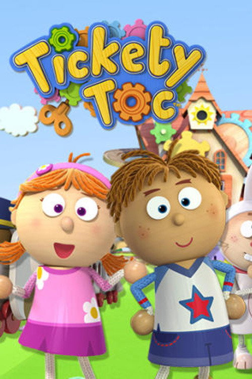 Tickety Toc poster