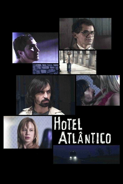 Hotel Atlântico poster