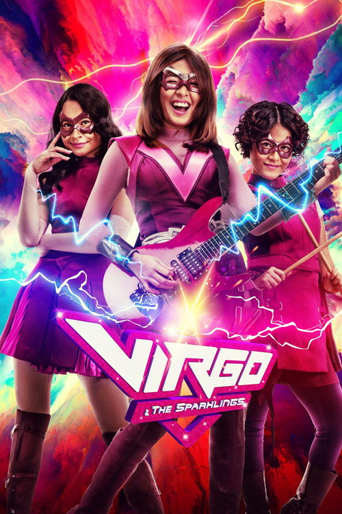 Virgo and the Sparklings poster