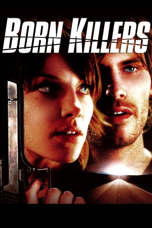 Born Killers poster