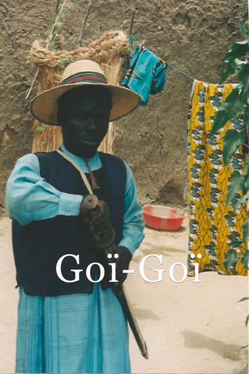 Goï-Goï poster