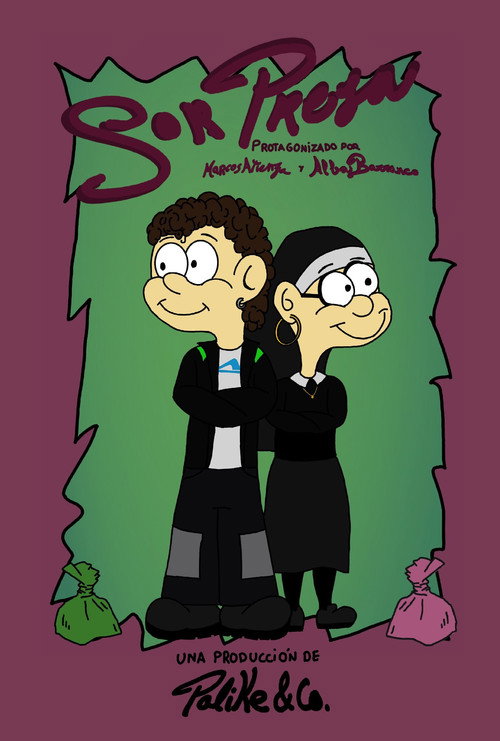 SorPresa poster