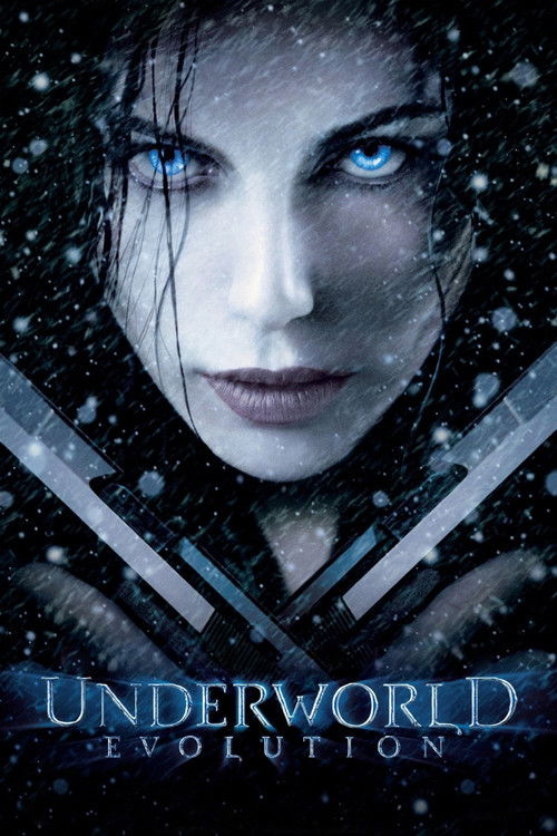 Underworld: Evolution poster