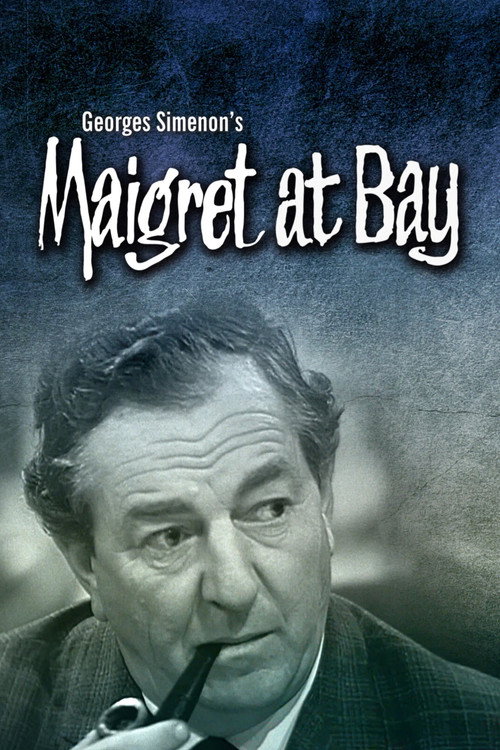 Maigret at Bay poster