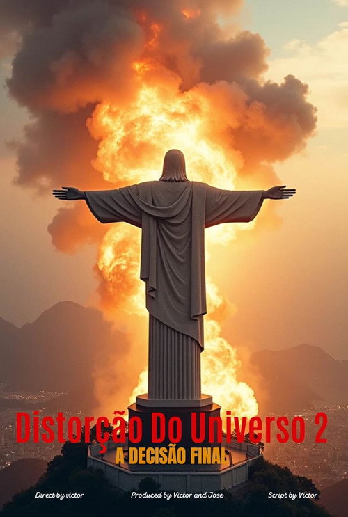 Universal Distraction 2 poster