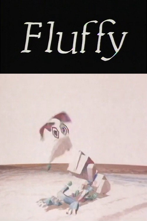 Fluffy poster