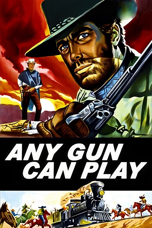 Any Gun Can Play poster