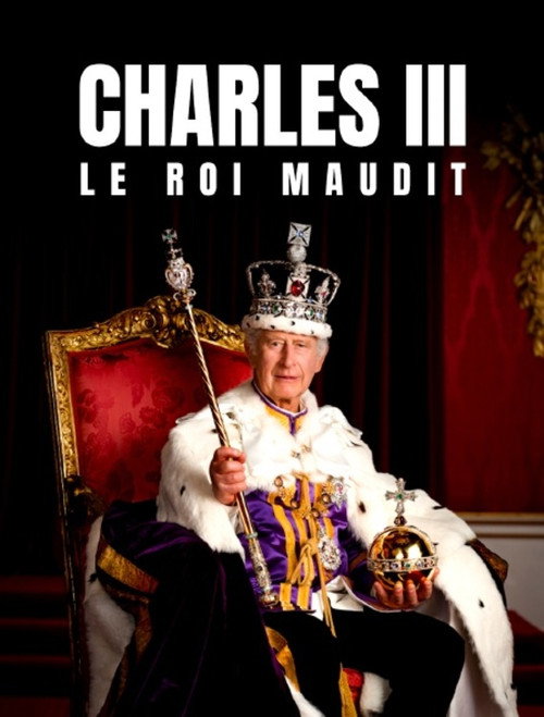 Charles III le roi maudit poster