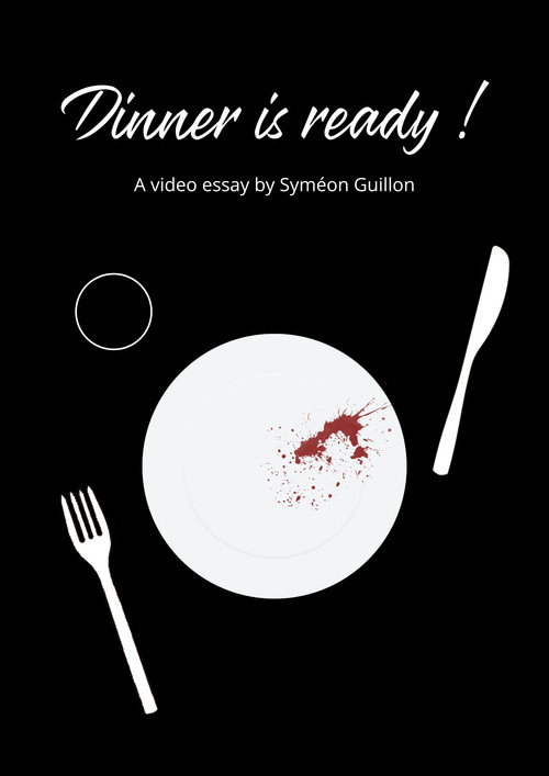 Dinner is ready ! poster