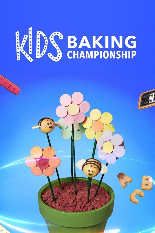 Kids Baking Championship poster