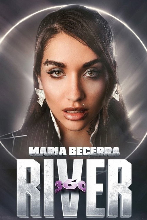 María Becerra - Estadio River Plate poster