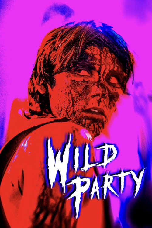 Wild Party poster