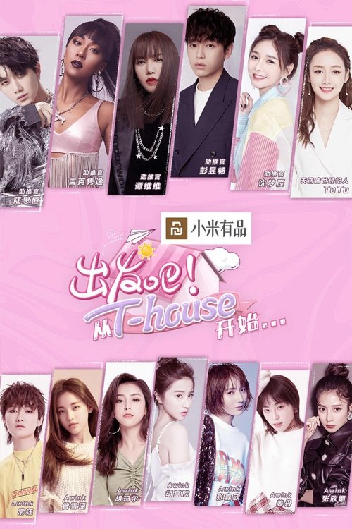 T-House poster