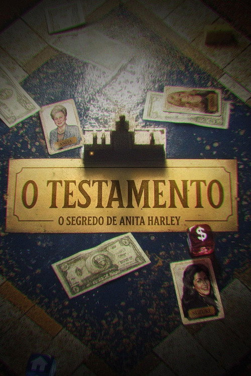 The Testament: The Secret of Anita Harley poster