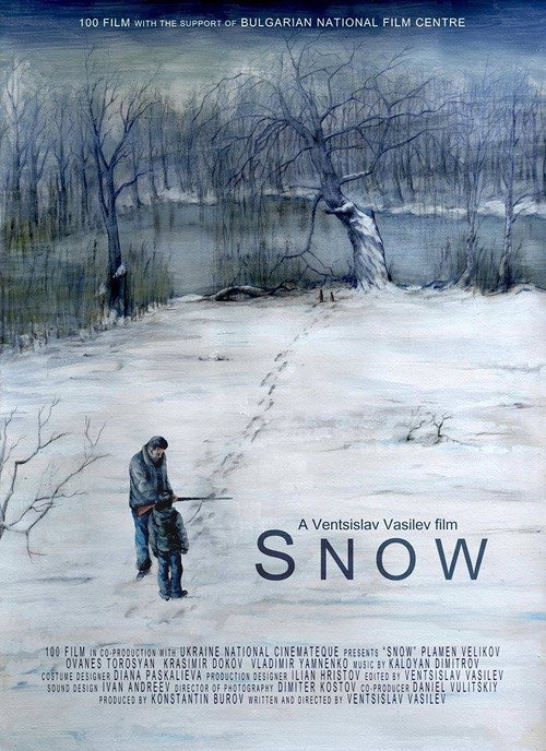 Snow poster