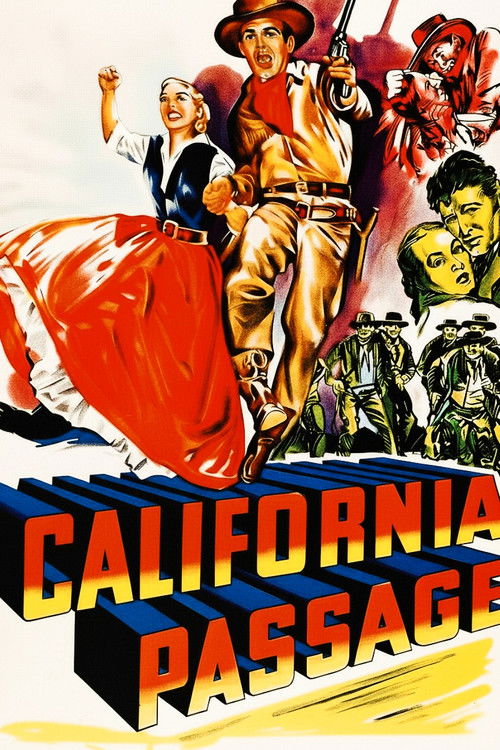 California Passage poster