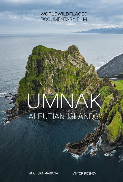 Umnak - Aleutian Islands poster