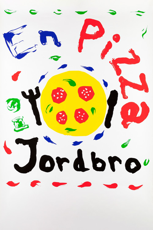A Pizza in Jordbro poster