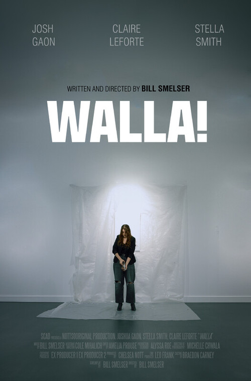 WALLA! poster