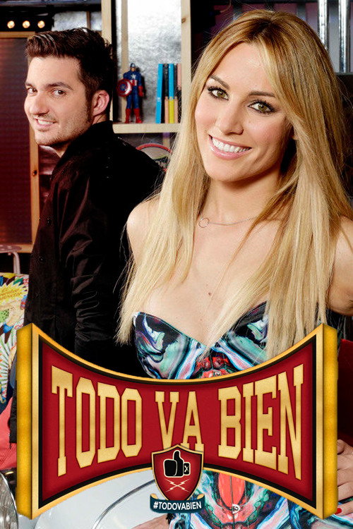 Todo va bien poster