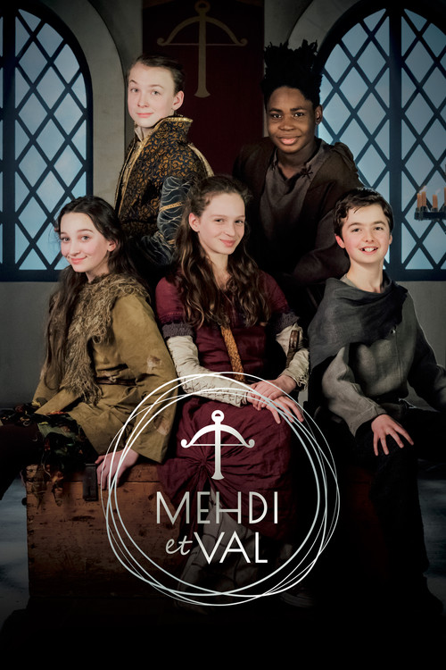 Mehdi et Val poster