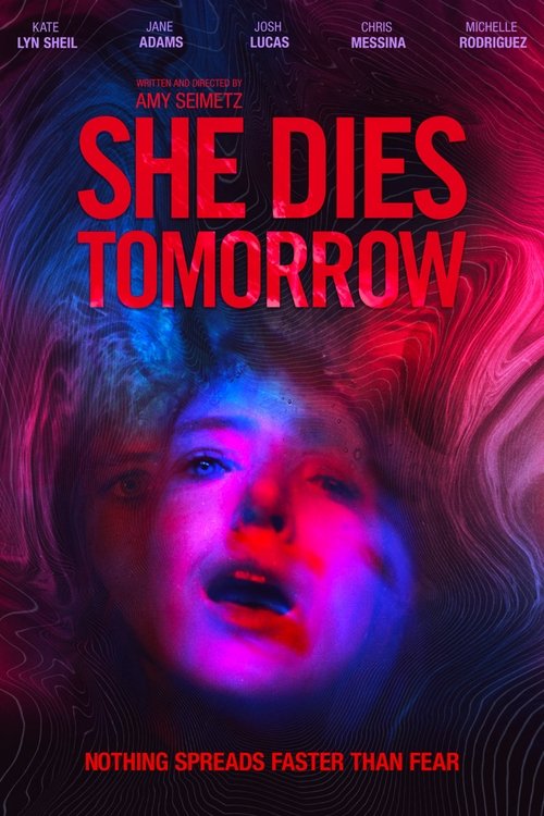 She Dies Tomorrow poster