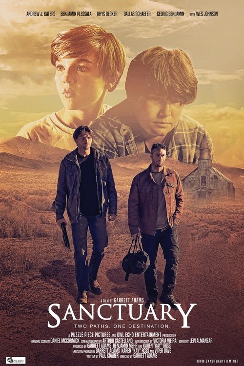 Sanctuary poster