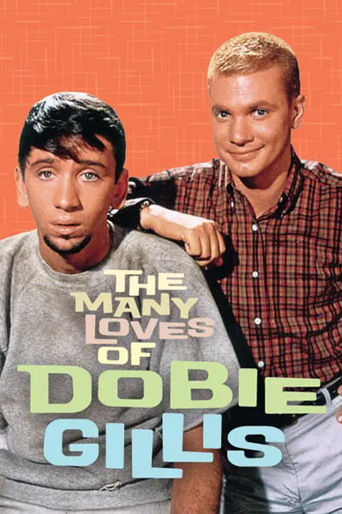 The Many Loves of Dobie Gillis poster